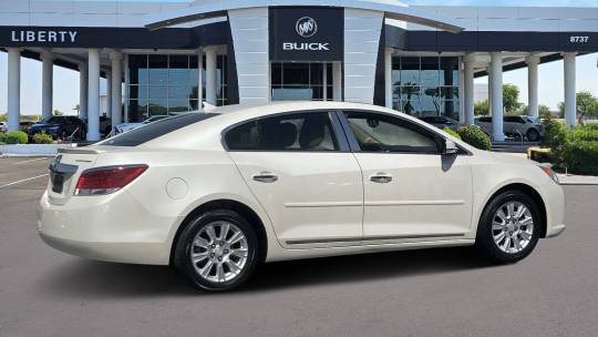 2013 Buick LaCrosse