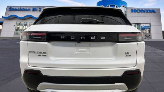 2024 Honda Prologue