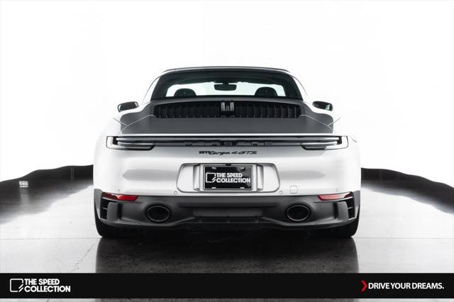2024 porsche 911 targa 4 gts