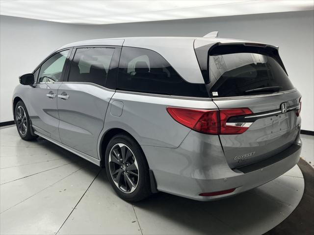 2023 honda odyssey elite