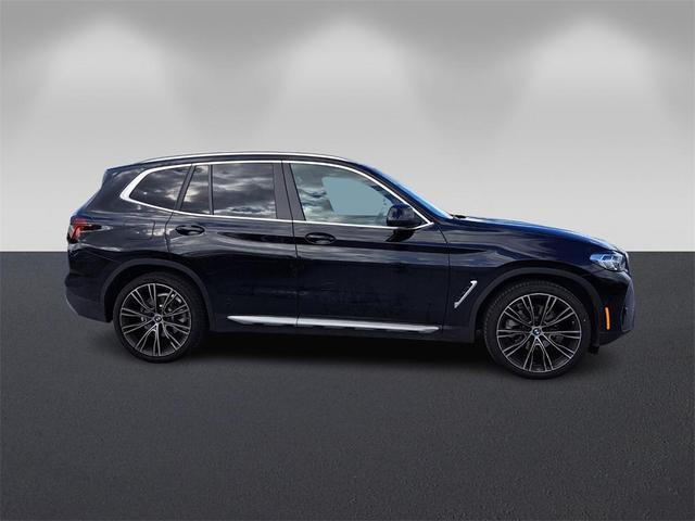 2024 bmw x3 sdrive30i