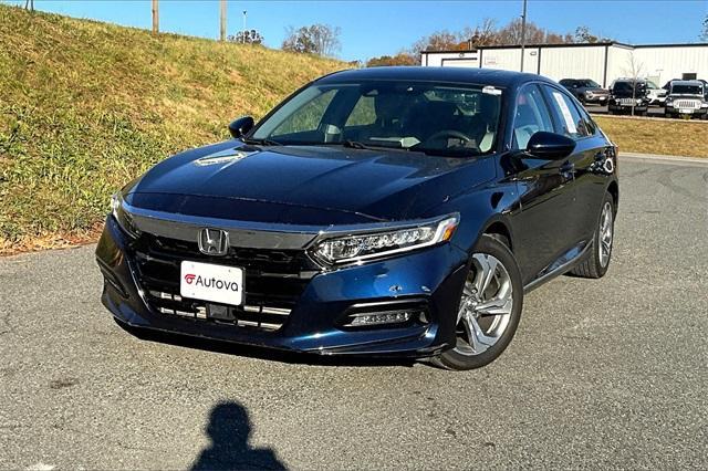 2018 honda accord ex