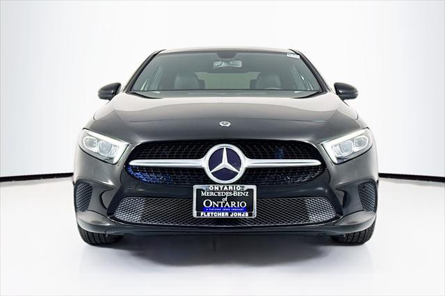 2022 mercedes-benz a-class a 220