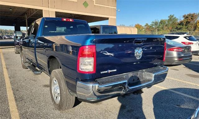 2022 ram 2500 big horn