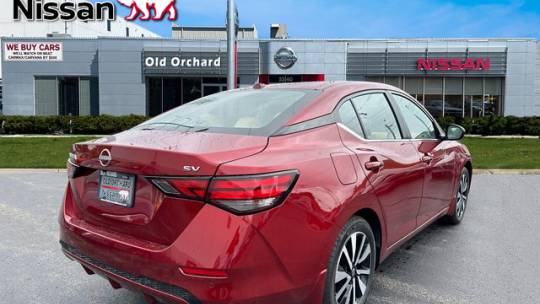 2024 Nissan Sentra