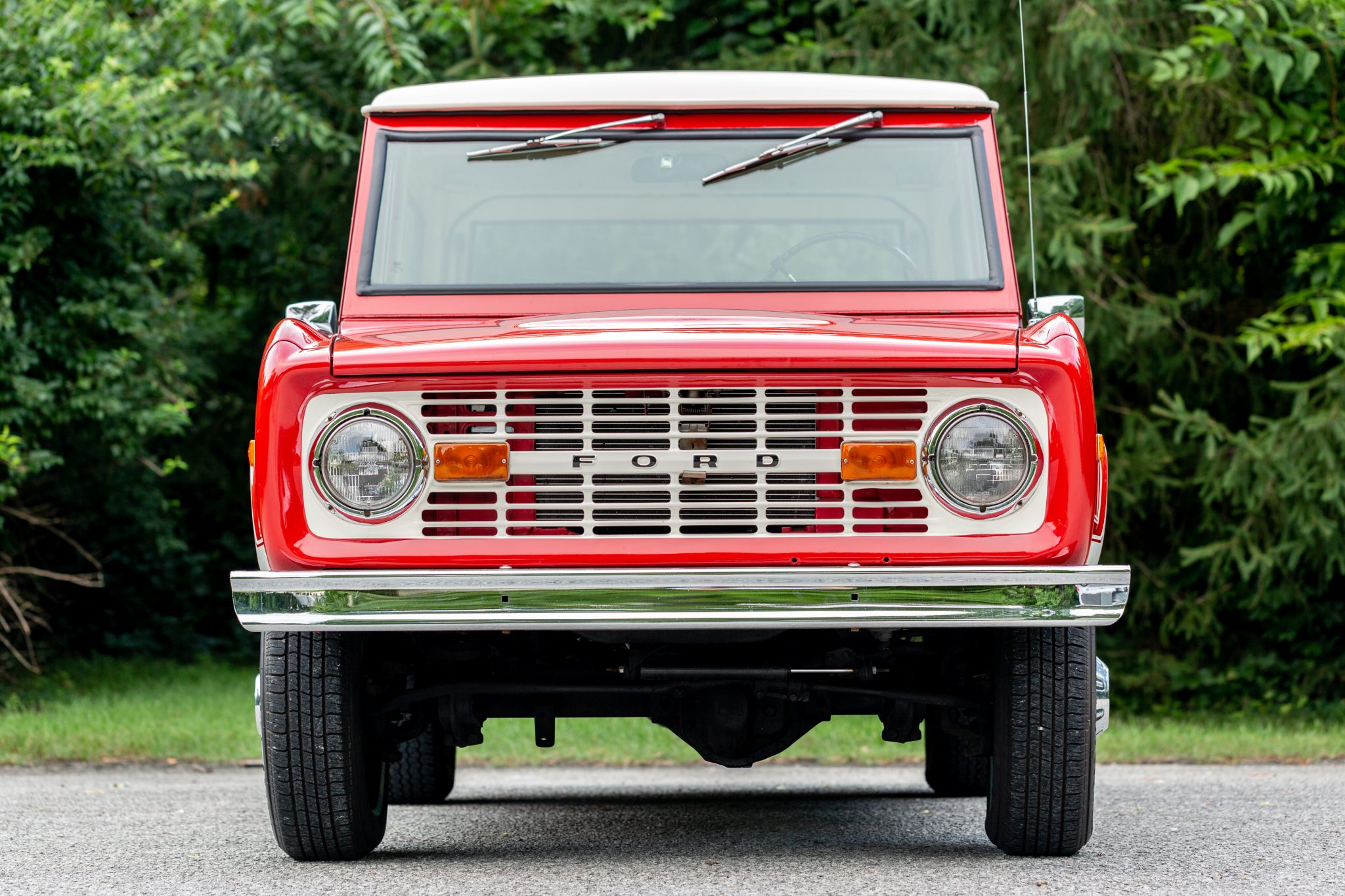 1976 ford bronco