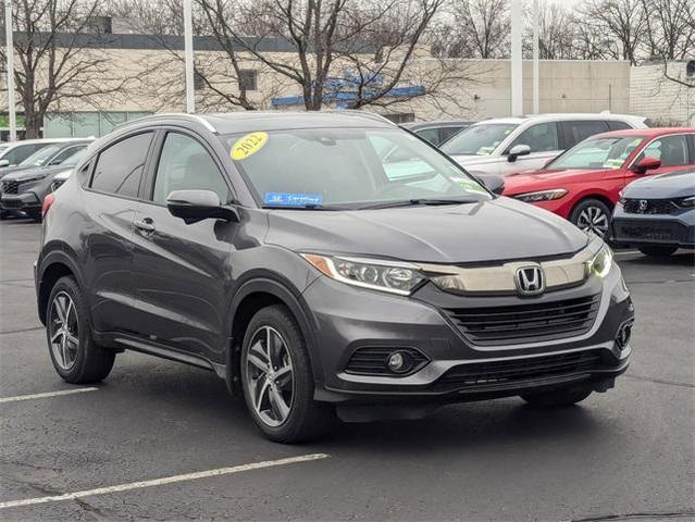 2022 honda hr-v ex