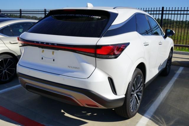 2024 lexus rx 350 base