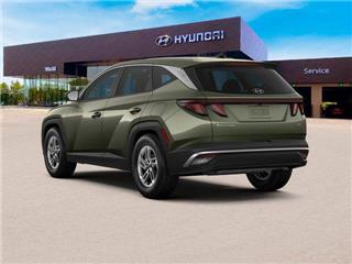 2025 Hyundai Tucson se