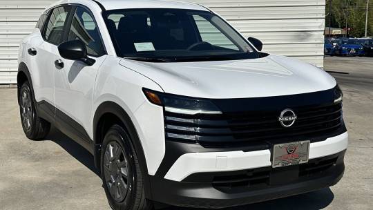 2025 Nissan Kicks