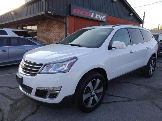2016 chevrolet traverse in omaha, nebraska