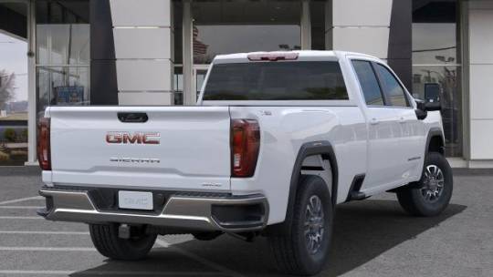 2025 GMC Sierra 2500hd