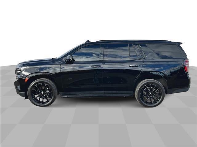 2023 chevrolet tahoe 4wd rst