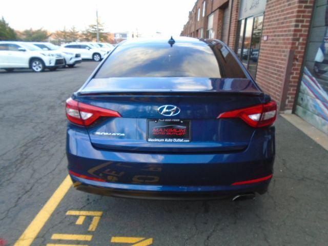 2016 hyundai sonata se
