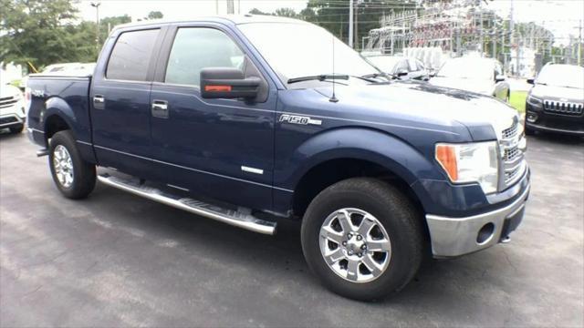 2013 ford f-150 xlt