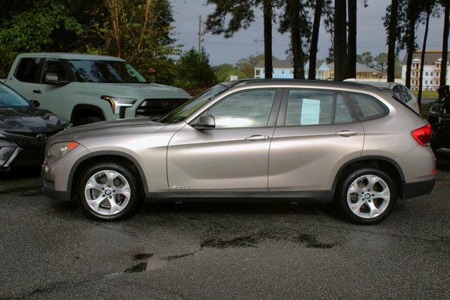 2014 bmw x1 sdrive28i