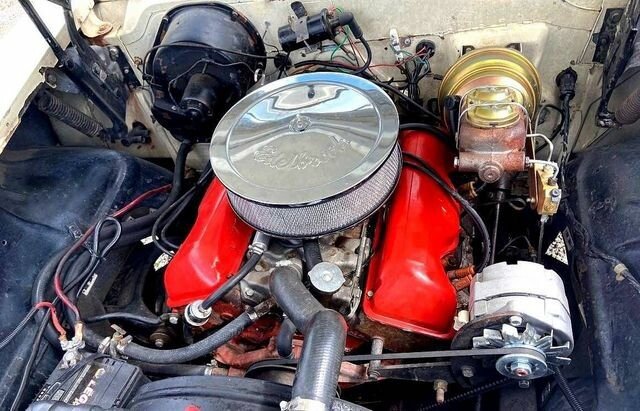 1958 chevrolet impala