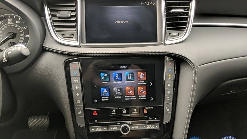 2023 infiniti qx55 luxe