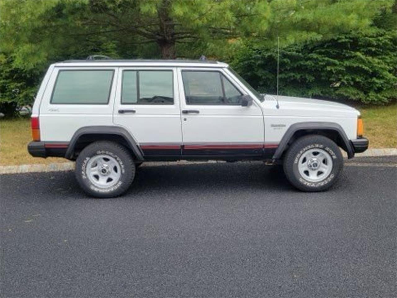 1994 jeep cherokee