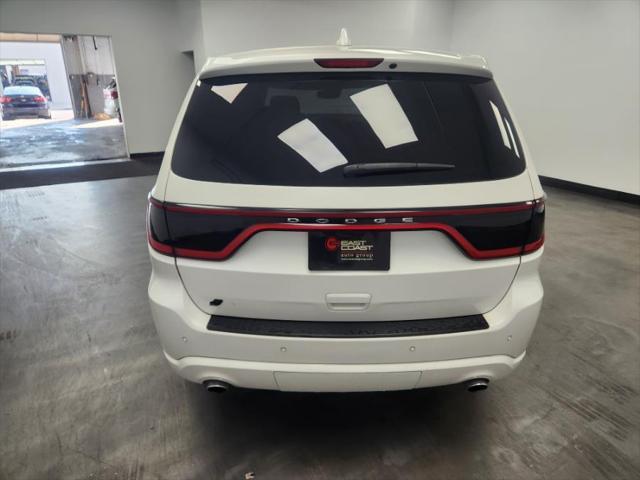 2018 dodge durango r/t