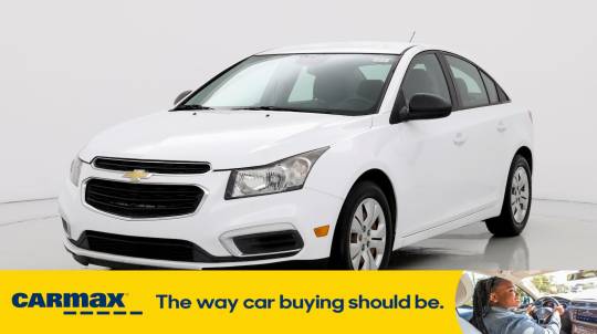 2016 Chevrolet Cruze limited