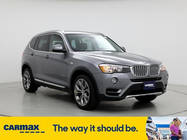 2017 bmw x3 xdrive28i
