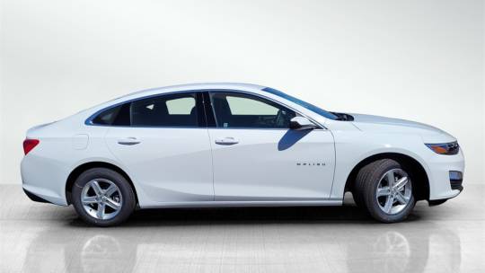 2025 Chevrolet Malibu