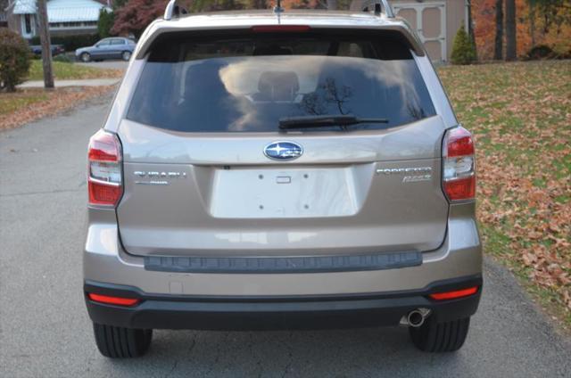 2014 subaru forester 2.5i limited