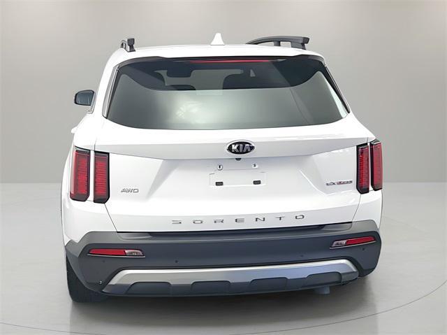 2021 kia sorento ex