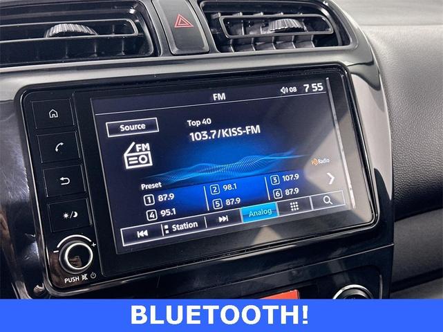 2021 mitsubishi mirage es