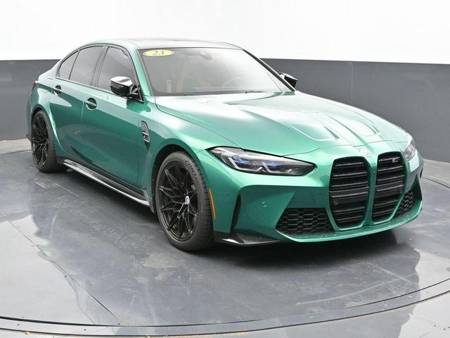 2023 bmw m3 competition xdrive