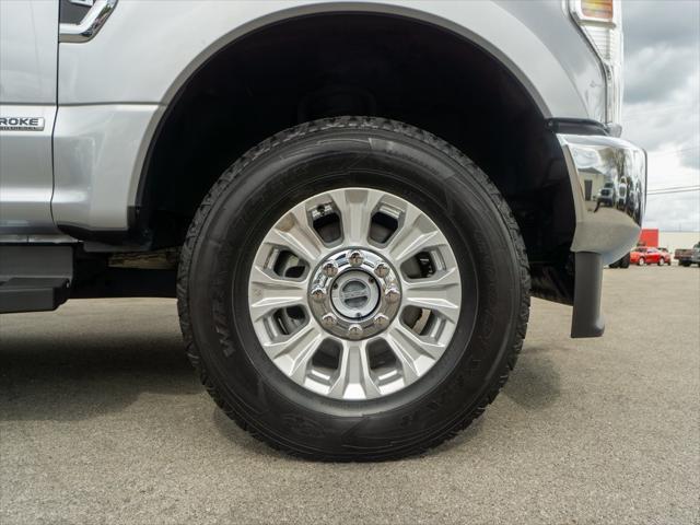 2021 ford f-250 xlt