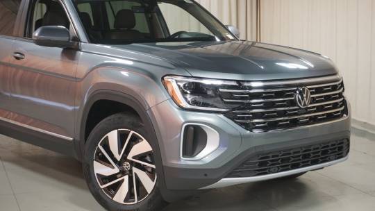 2024 Volkswagen Atlas
