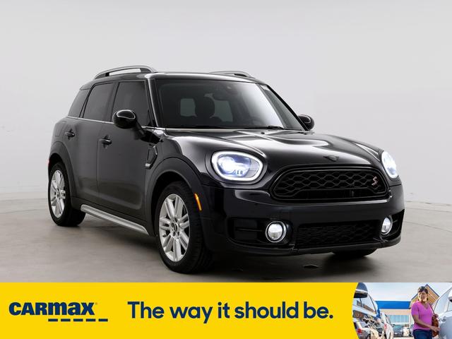 2019 mini countryman s signature