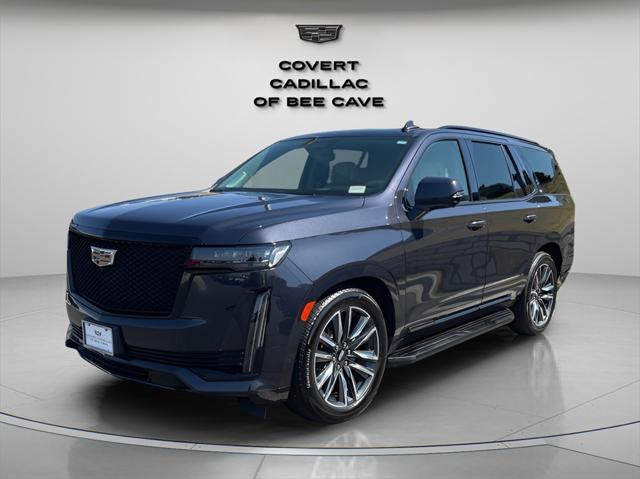 2023 cadillac escalade sport platinum