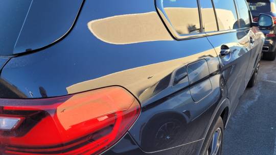 2019 BMW X7