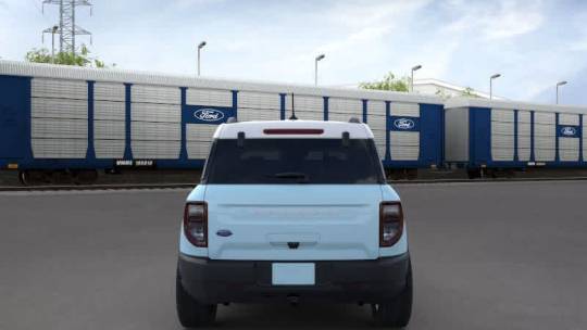 2024 Ford Bronco Sport