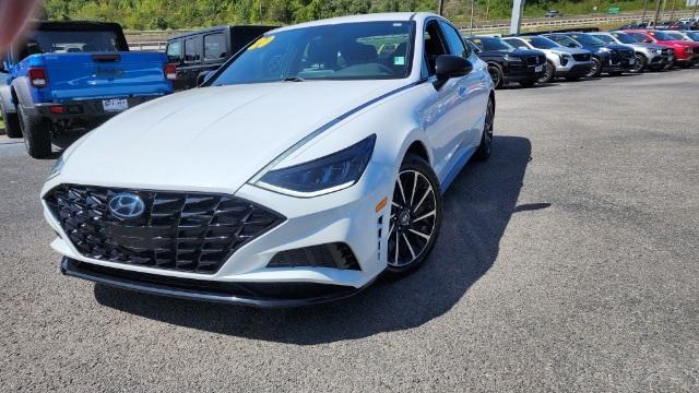 2020 hyundai sonata sel plus