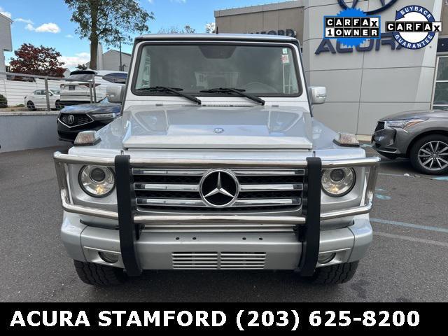 2011 mercedes-benz g-class 4matic