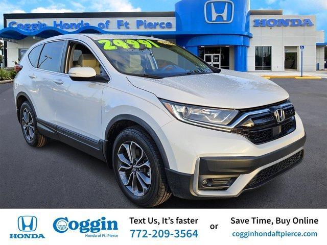 2020 honda cr-v ex
