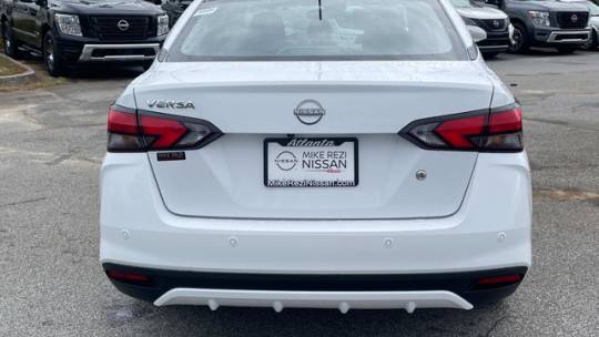 2024 Nissan Versa 1.6 s