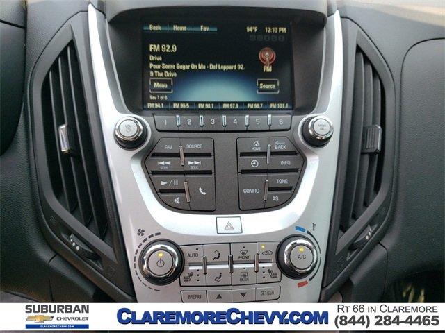 used 2017 chevrolet equinox fwd lt claremore, ok 74017 for sale in claremore, oklahoma