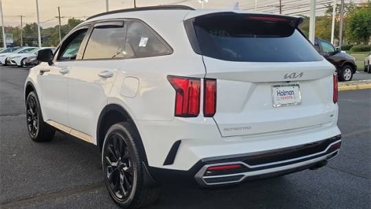 2023 Kia Sorento