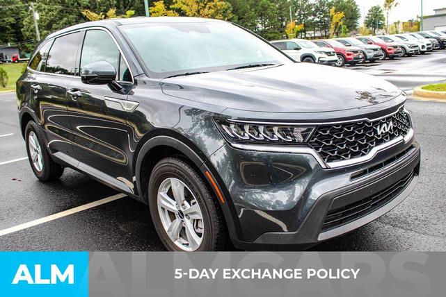 2023 kia sorento lx