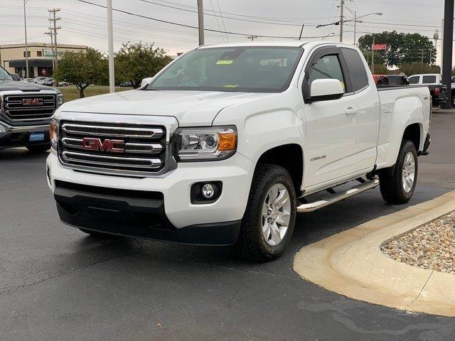 certified 2018 gmc canyon 4x4 extended cab sle bowling green, ky 42104 for sale in bowling green, kentucky