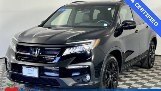 2022 Honda Pilot
