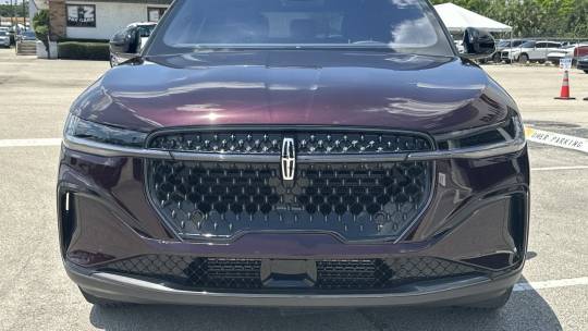 2024 Lincoln Nautilus