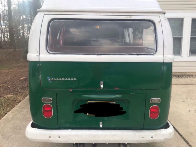 1970 vw westfalia