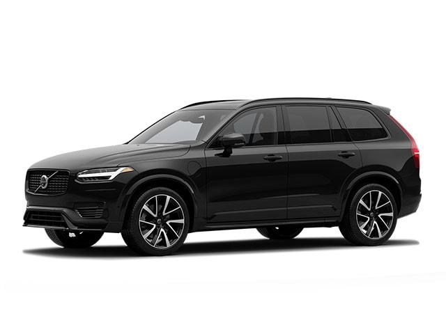 2023 volvo xc90 recharge plug-in hybrid ultimate dark 7-seater