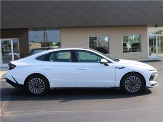 2024 Hyundai Sonata limited